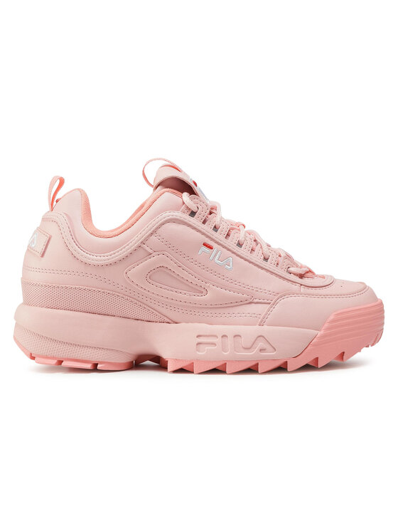 Fila Снікерcи Fila Disruptor Low Wmn 1010302.72X Рожевий