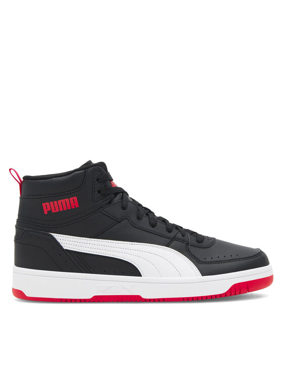 Puma Снікерcи Puma Rebound Joy Mid 37476536 Чорний