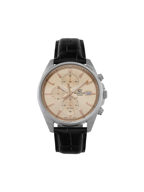Casio Ceas Casio Edifice EFV-610EL-5AUEF Argintiu