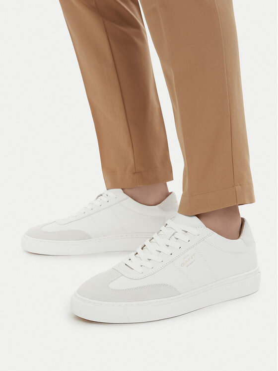 Gant Sneakers Gant 32633230 Alb