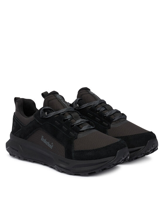 Timberland Снікерcи Timberland Motion Ledge Low Lace Up TB0A6F2EEK41 Чорний