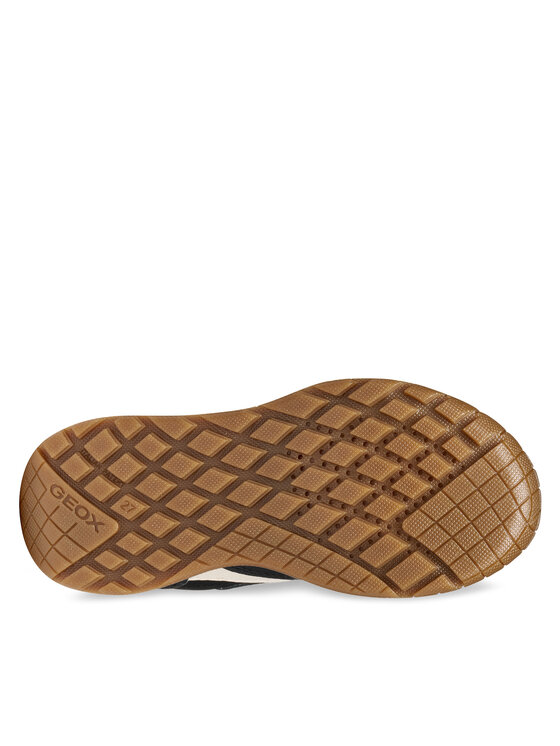 Geox Sneakersy Geox J Rann-E J56NEC 054FU C9B1M S Čierna