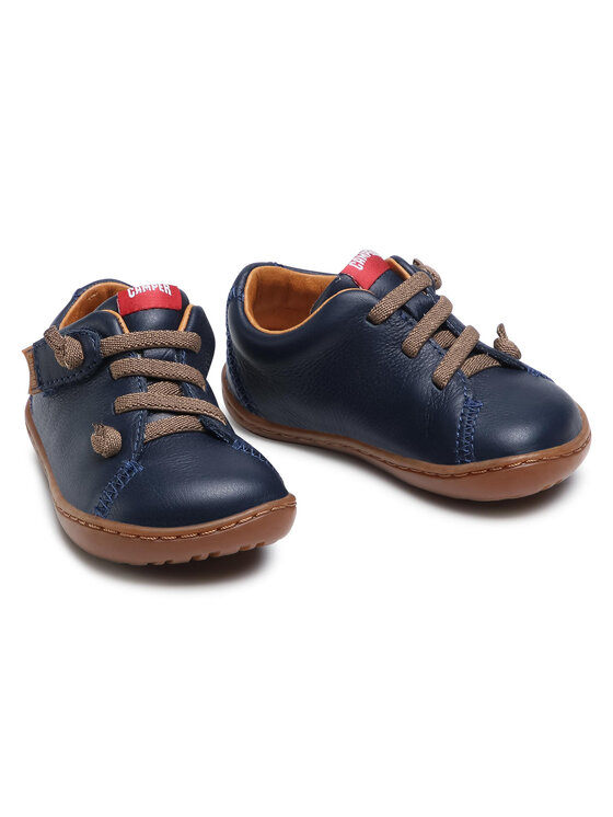 Camper Polobotky Camper Peu Cami Fw 80212-077 Tmavomodrá