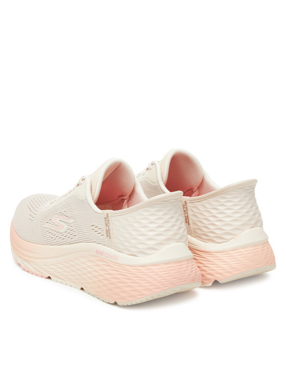 Skechers Pantofi pentru alergare Skechers Max Cushioning Elite 2.0 129626/NTPK Bej