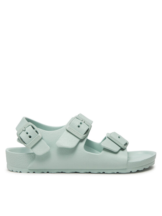 Birkenstock Sandály Birkenstock Milano Eva 1026751 Tyrkysová