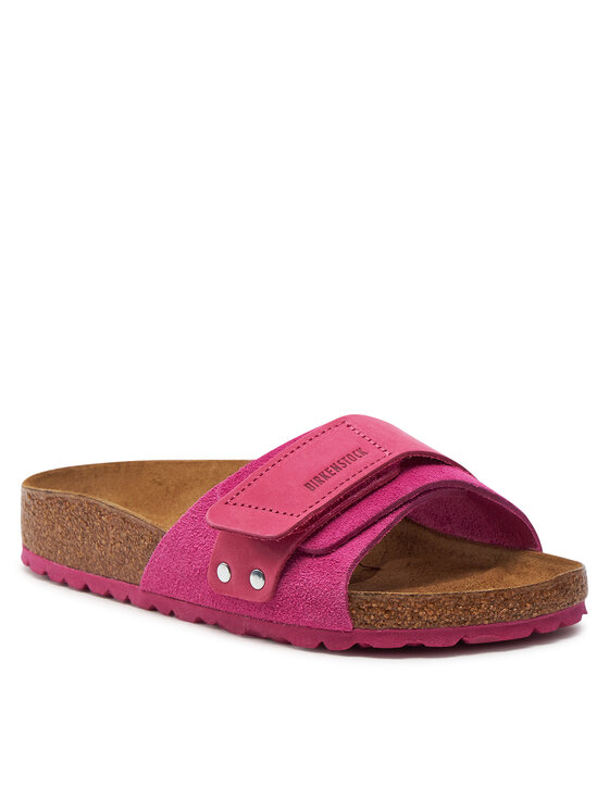 Birkenstock Papucs Birkenstock Oita 1026546 Rózsaszín