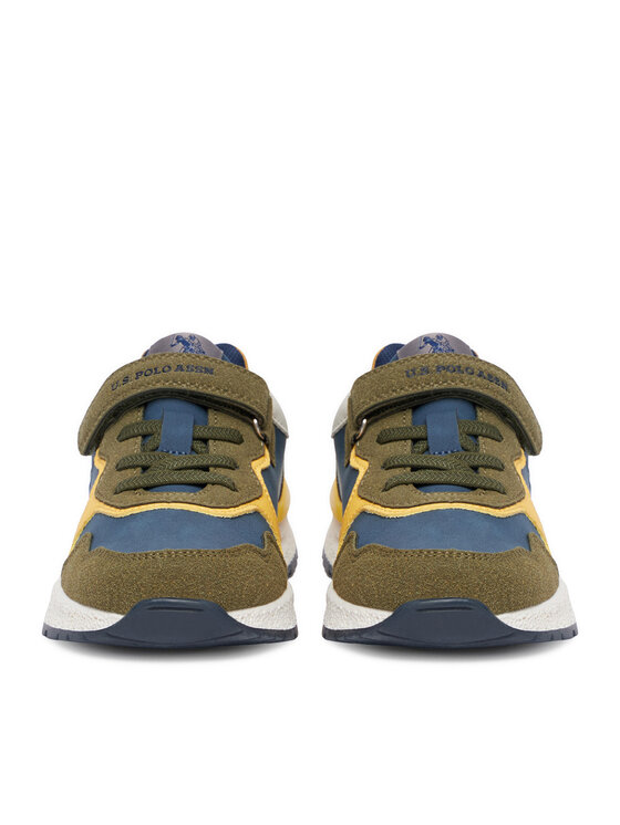 U.S. Polo Assn. Sneakers U.S. Polo Assn. EO-MAGIC001K/GY1 Kaki