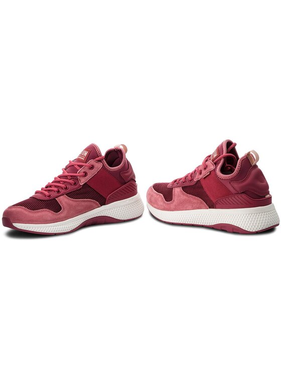 Palladium Laisvalaikio batai Palladium Axeon Army R W 95990-679-M Raudona