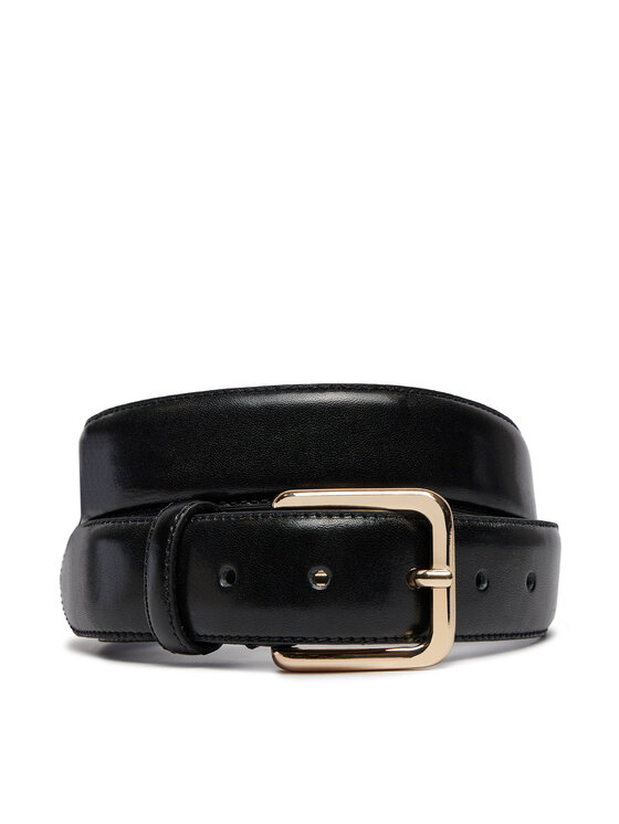 Guess Ženski pas Guess Not Coordinated Belts BW9165 P4335 Črna