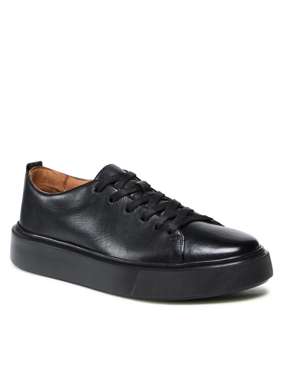 GINO ROSSI Sneakers Gino Rossi MI08-BOZEMAN-07 Negru
