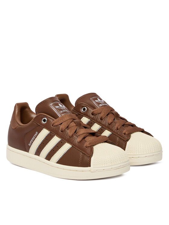adidas Zapatillas adidas Superstar II KK4724 W Marrón