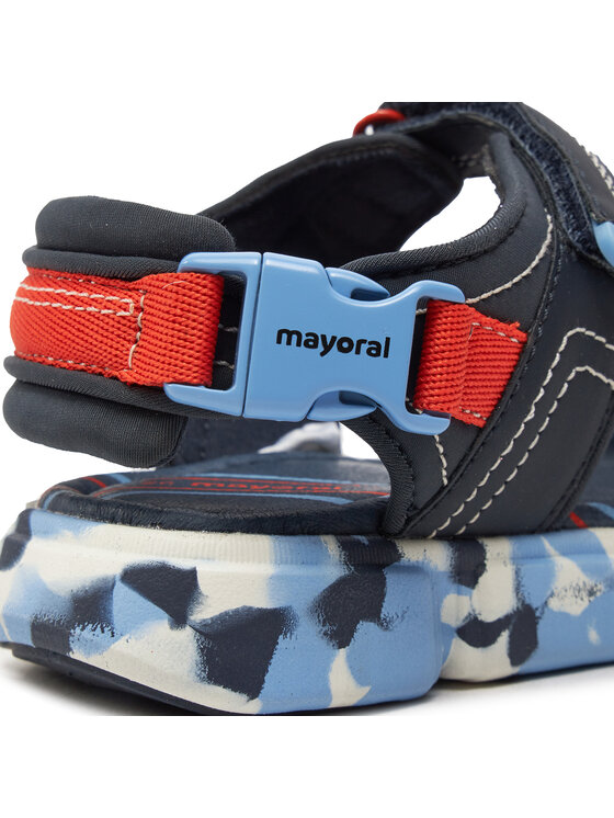Mayoral Sandály Mayoral 43568 Tmavomodrá