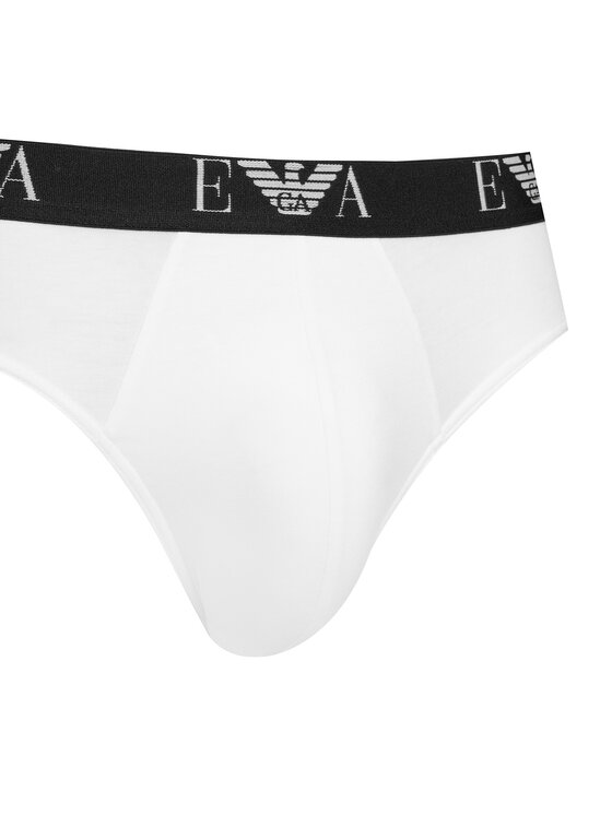 Emporio Armani Underwear Emporio Armani Underwear Conjunto de slips EM000258 AF14131 M0042 De color