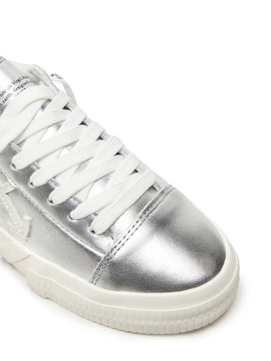 Off-White Снікерcи Off-White OWIA178S22LEA0037201 Срібний