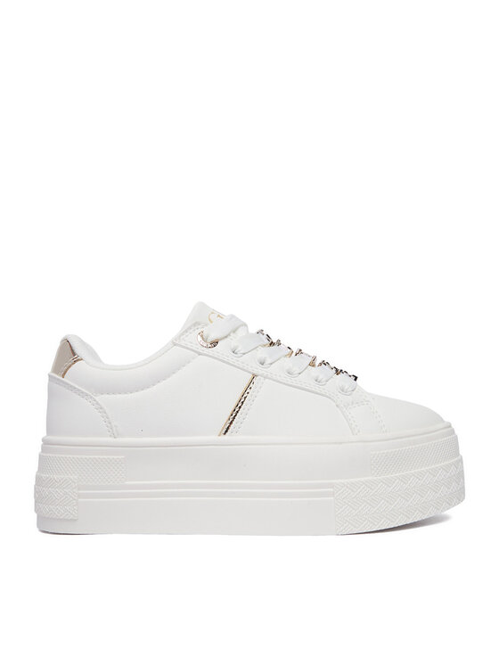 Guess Снікерcи Guess CEO-VGG10AW2026 Білий