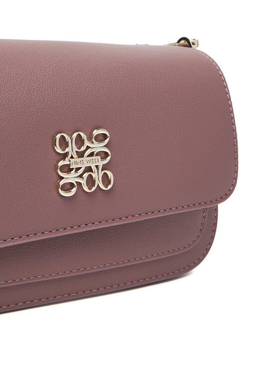 Nine West Сумка Nine West CEO-LAYLA-S241045 Фіолетовий
