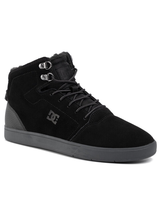 DC Shoes Zapatillas DC Shoes Crisis High Wnt ADYS100116 Negro