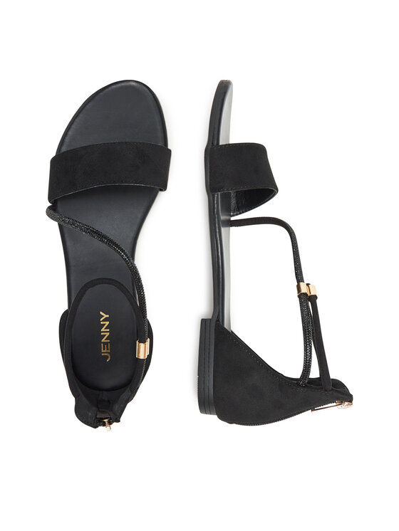 JENNY Босоніжки JENNY LESLEY WS5295-14 Чорний
