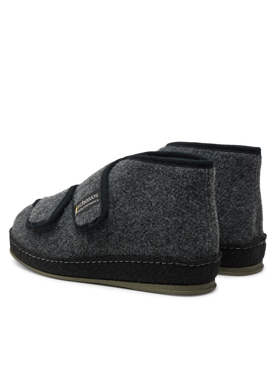 Schawos Papuče Schawos 270004-9 Sivá