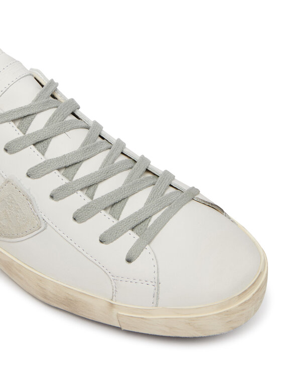 Philippe Model Снікерcи Philippe Model Prsx Low A013648 PRLU V030 Білий