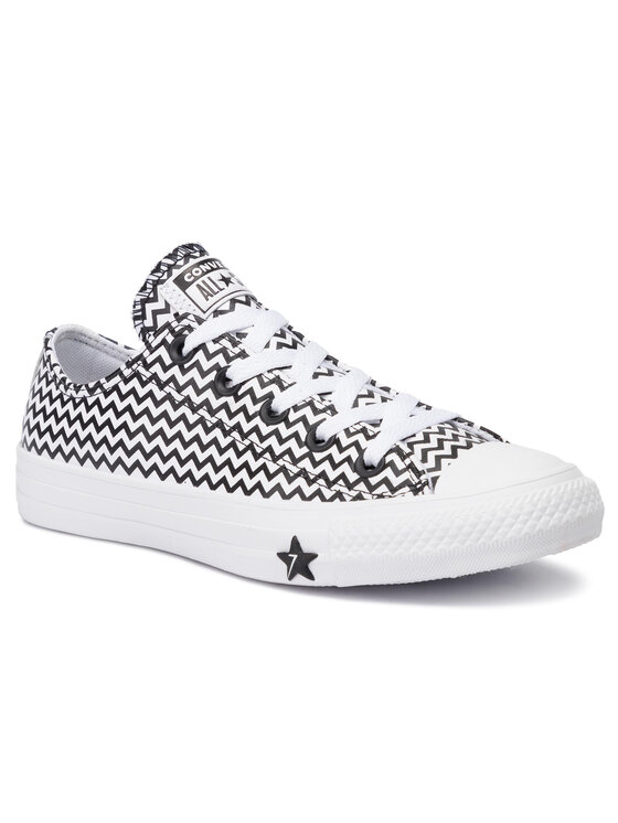 Converse Scarpe da ginnastica Converse Ctas Ox 565367C Bianco