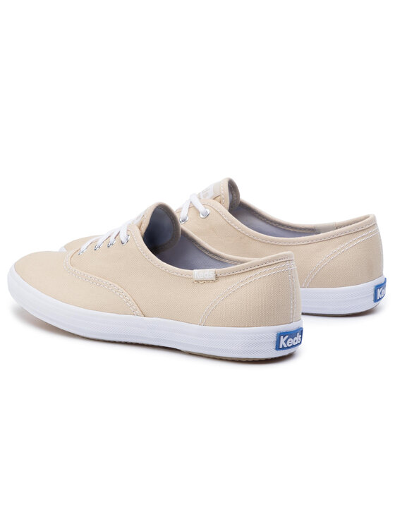 Keds Кросівки Keds Champion WF34300 Бежевий