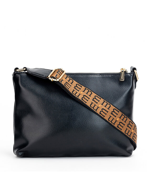 Monnari Kabelka Monnari TORIMP0-24J-BAG4480-K020D000 Čierna