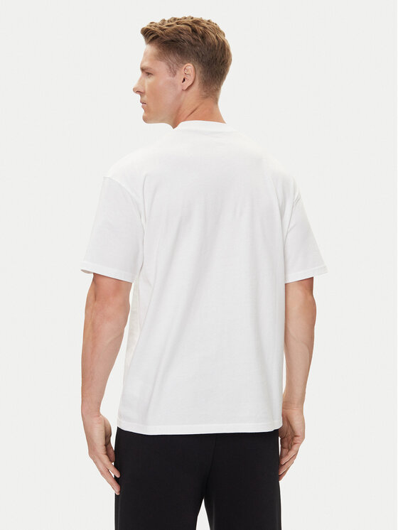 Nike Nike Camiseta HJ0754 Blanco Regular Fit