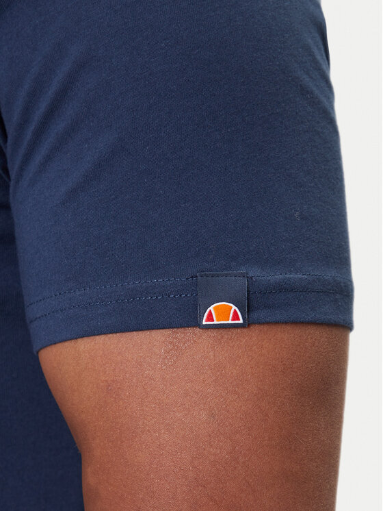 Ellesse Ellesse Majica Sl Prado SHC07405 Mornarsko modra Regular Fit