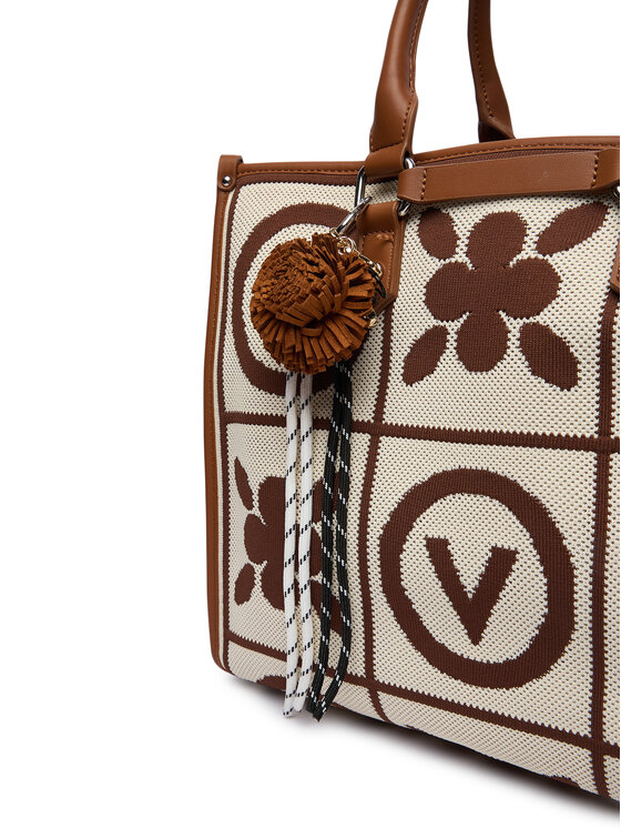 Valentino Сумка Valentino Tyle VBS9XF04 Коричневий