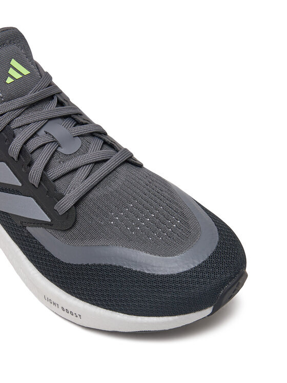 adidas Buty do biegania adidas Pureboost 5 JH6445 Czarny