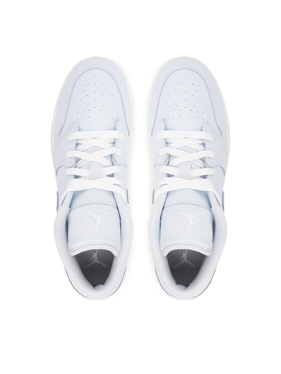 Nike Sneakersy Nike Air Jordan 1 Low Se (GS) FV8486 400 Modrá