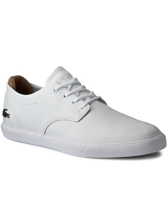 Lacoste Снікерcи Lacoste Espere 117 1 CAM 7-33CAM1040001 Білий