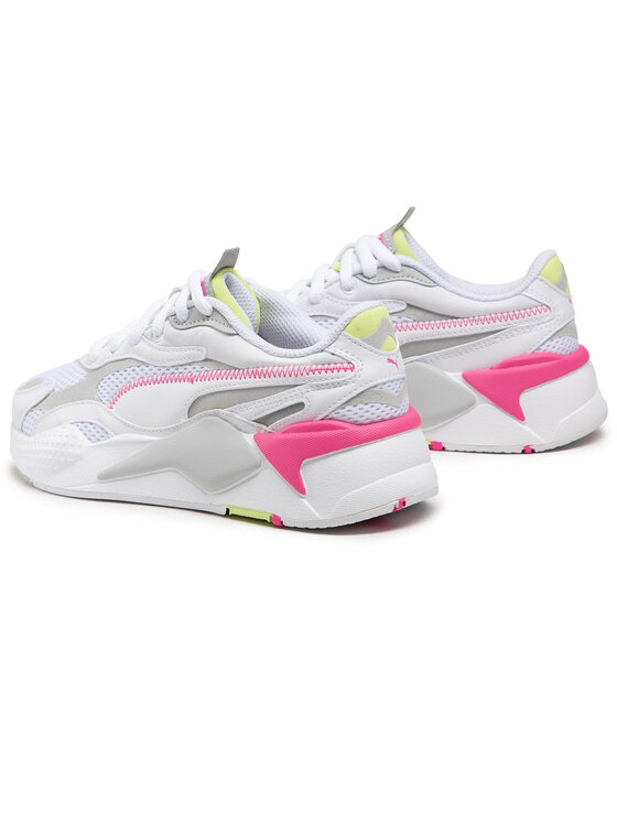 Puma Sneakersy Puma Rs-X3 Millenium 373236 04 Biela