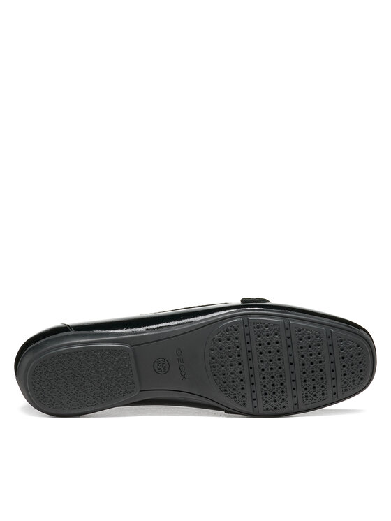Geox Mocasines Geox D Annytah Moc B D680MA 67 C9999 Negro