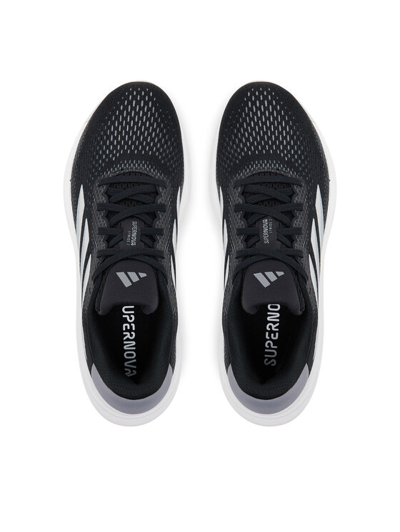 adidas Маратонки за бягане adidas Supernova Stride 2.0 IG2164 Черен
