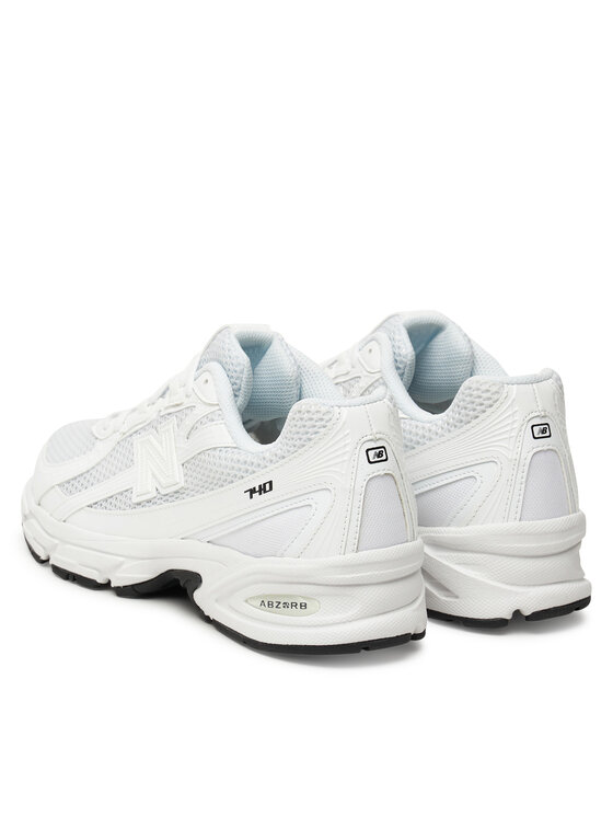 New Balance Sneakersy New Balance U740WW2 M Bílá