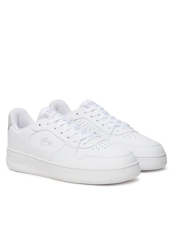 Lacoste Снікерcи Lacoste L001 Set 7-48SMA0018 Білий
