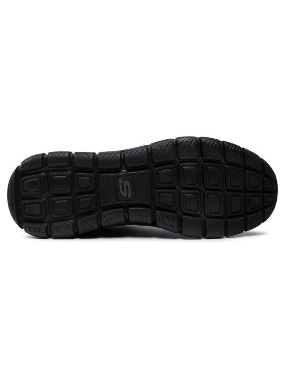 Skechers Sportcipők Skechers Track 232081/BBK Fekete