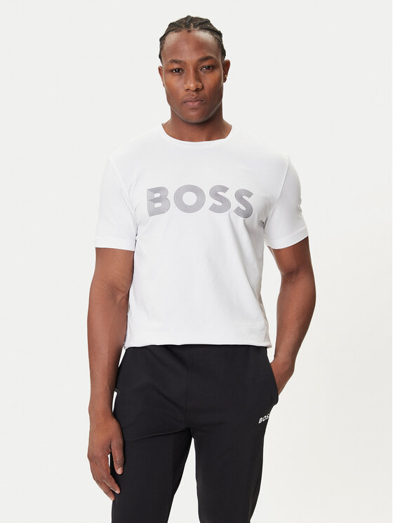 BOSS BOSS Komplet t-shirt majic﻿ 50543816 Pisana Regular Fit