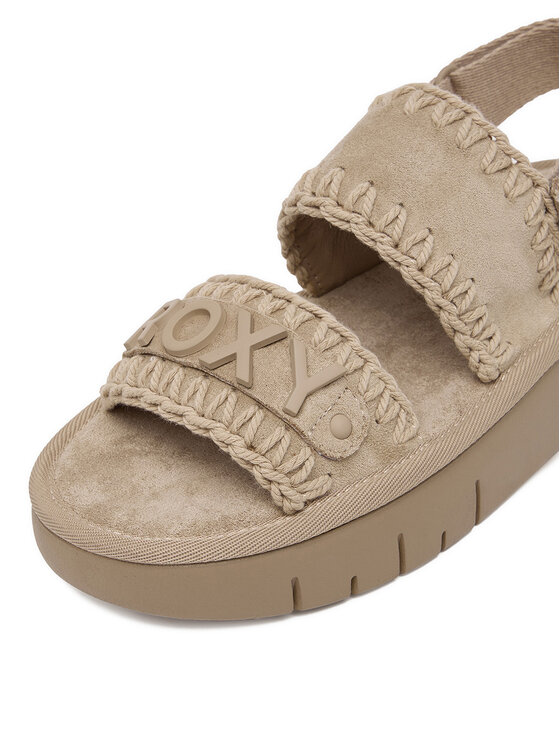 Roxy Босоніжки Roxy CEOB-HY62277-1 Бежевий