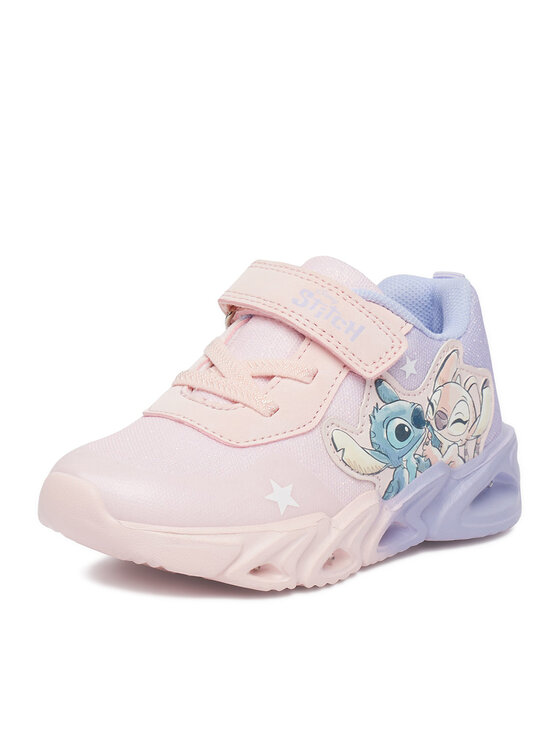 Disney Classics Sneakersy Disney Classics CEO-CP23-AW26-207DCLS Różowy