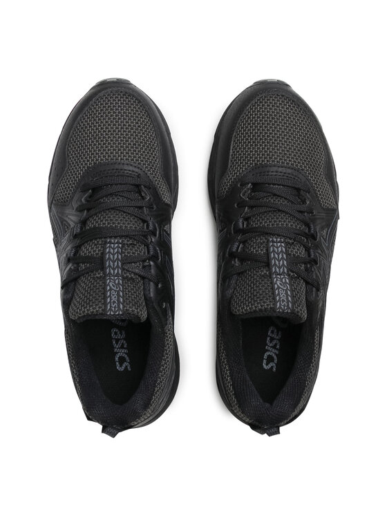 Asics Běžecké boty Asics Gel-Venture 8 Waterproof 1012A707 Černá