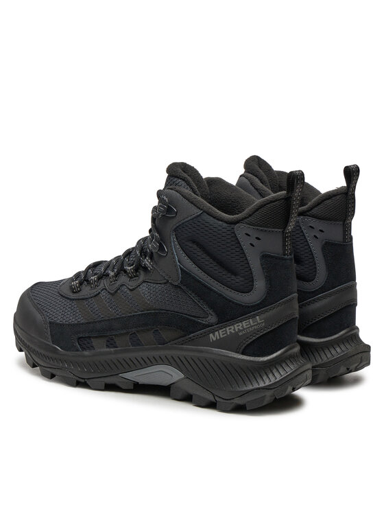 Merrell Trekkings Merrell Speed Strike 2 Thermo Mid Wp J037767 Negru