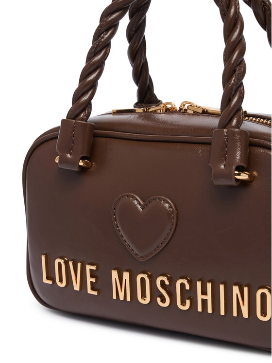 LOVE MOSCHINO Сумка LOVE MOSCHINO JC4134PP1PL1130A Коричневий