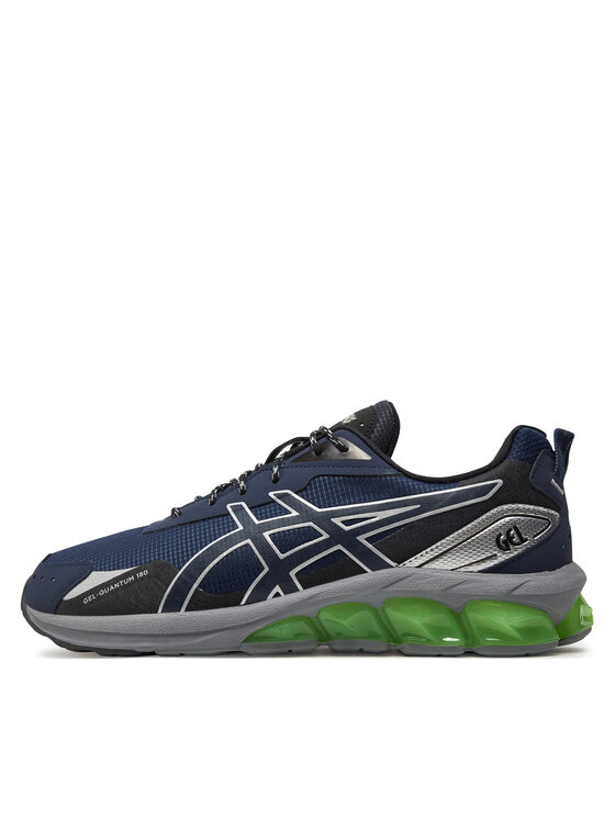 Asics Sneakersy Asics Gel-Quantum 180 Ls 1201A993 Tmavomodrá