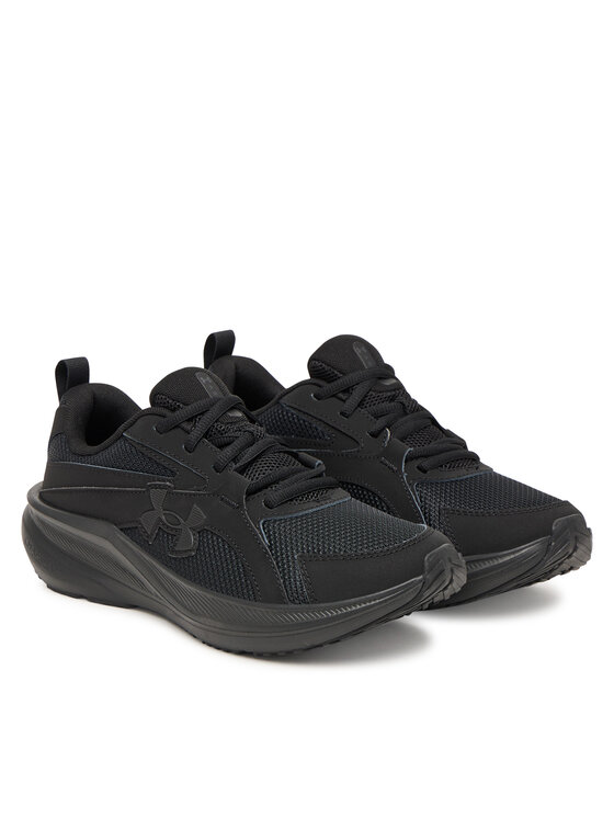 Under Armour Взуття для бігу Under Armour UA Charged+ Assert 11 6006905 Чорний
