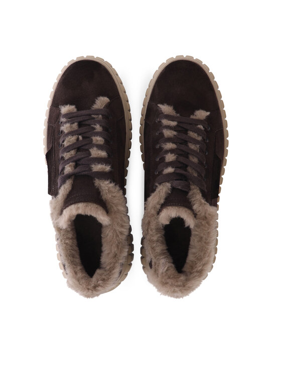 Kennel & Schmenger Sneakersy Kennel & Schmenger 61-25400.558 Hnědá