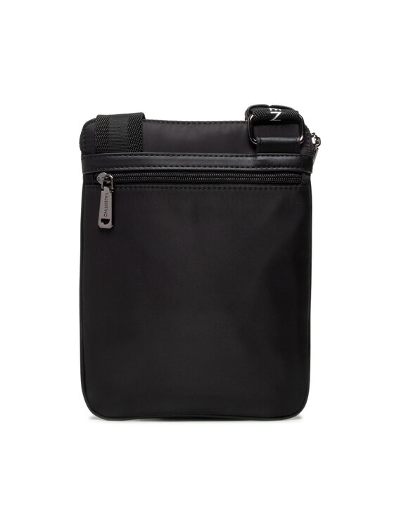 Valentino Плоска сумка Valentino Kylo VBS47303 Чорний