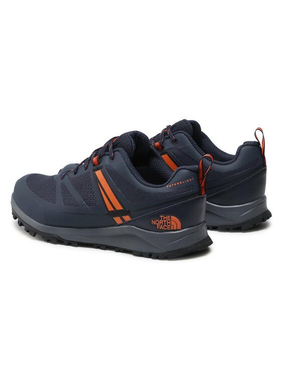 The North Face Trekkingi The North Face Litewave Futurelight NF0A4PFGM8U1 Granatowy